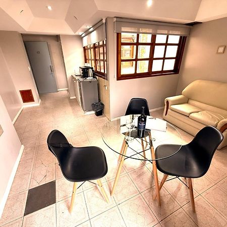 Casa Recoleta - Hoteles Recoleta Buenos Aires Bagian luar foto