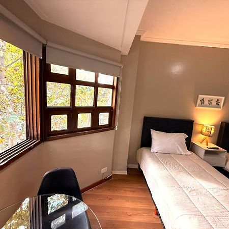 Casa Recoleta - Hoteles Recoleta Buenos Aires Bagian luar foto