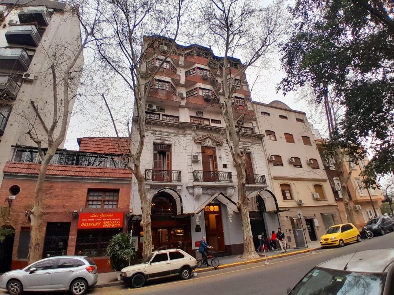 Casa Recoleta - Hoteles Recoleta Buenos Aires Bagian luar foto