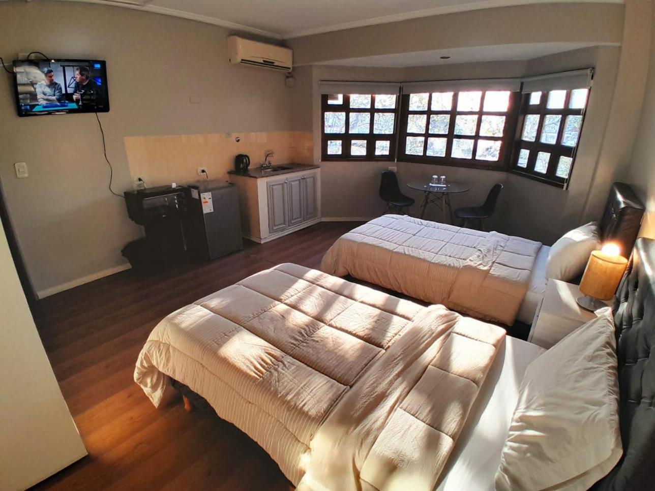 Casa Recoleta - Hoteles Recoleta Buenos Aires Bagian luar foto