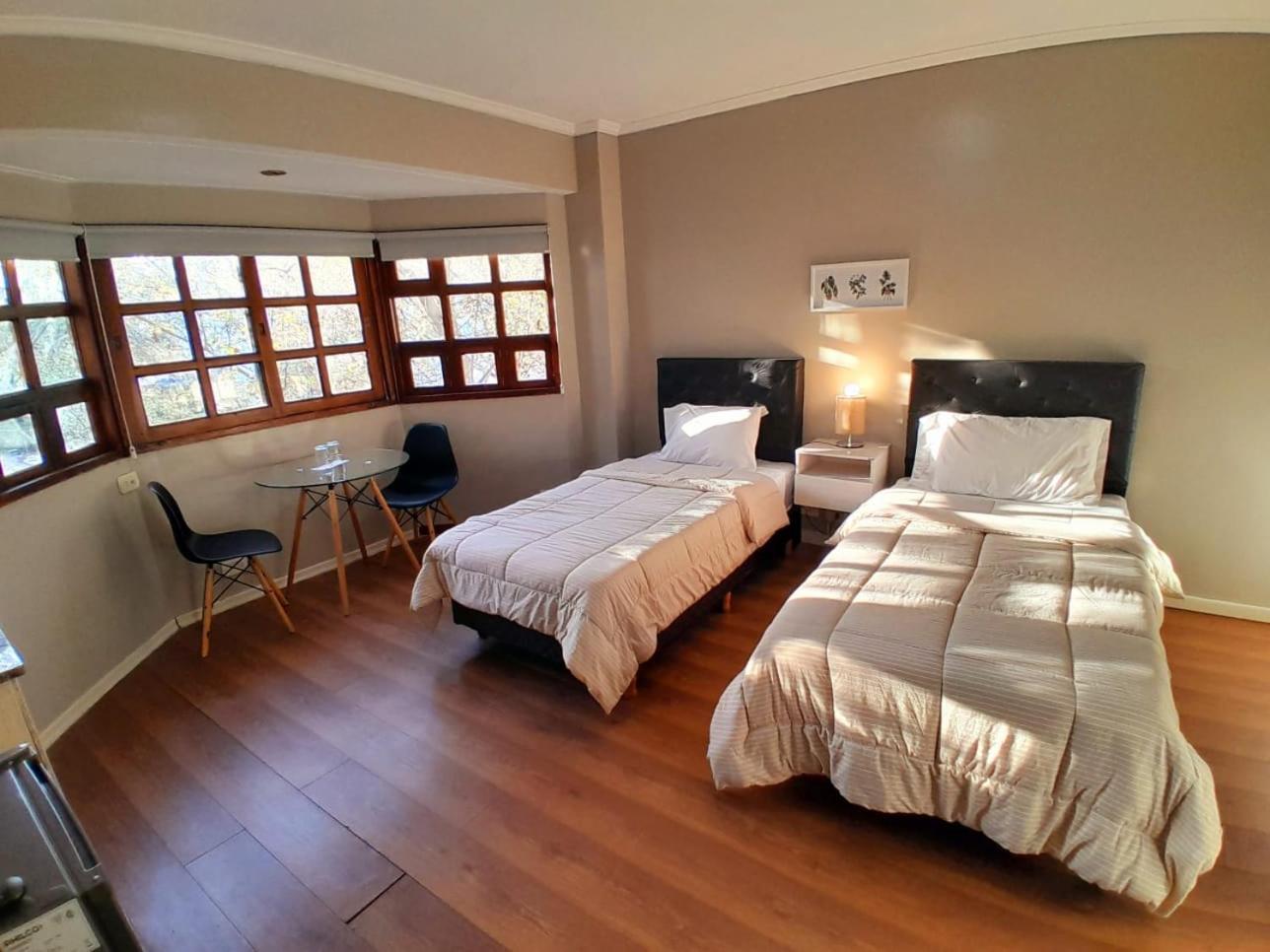 Casa Recoleta - Hoteles Recoleta Buenos Aires Bagian luar foto