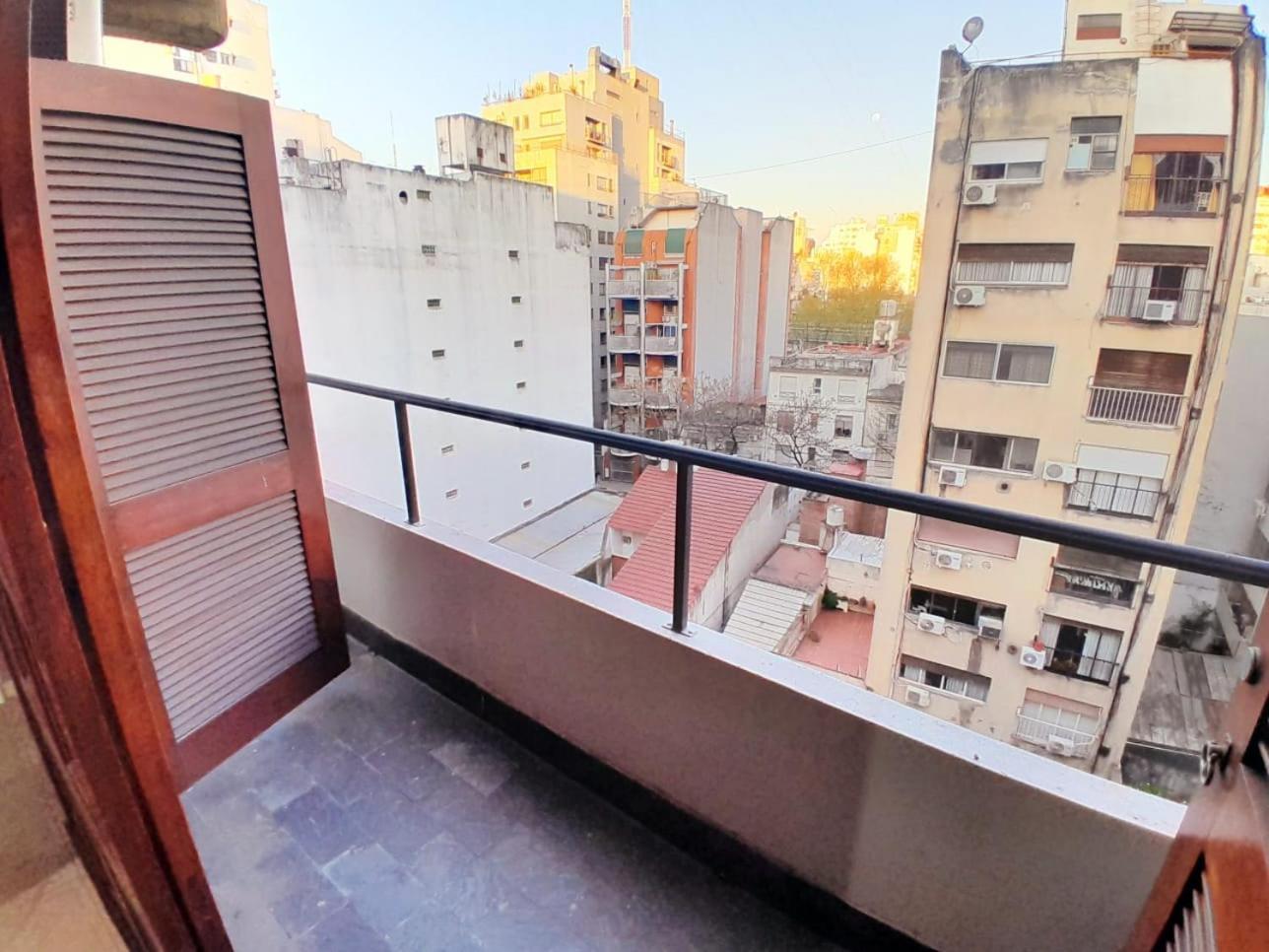 Casa Recoleta - Hoteles Recoleta Buenos Aires Bagian luar foto