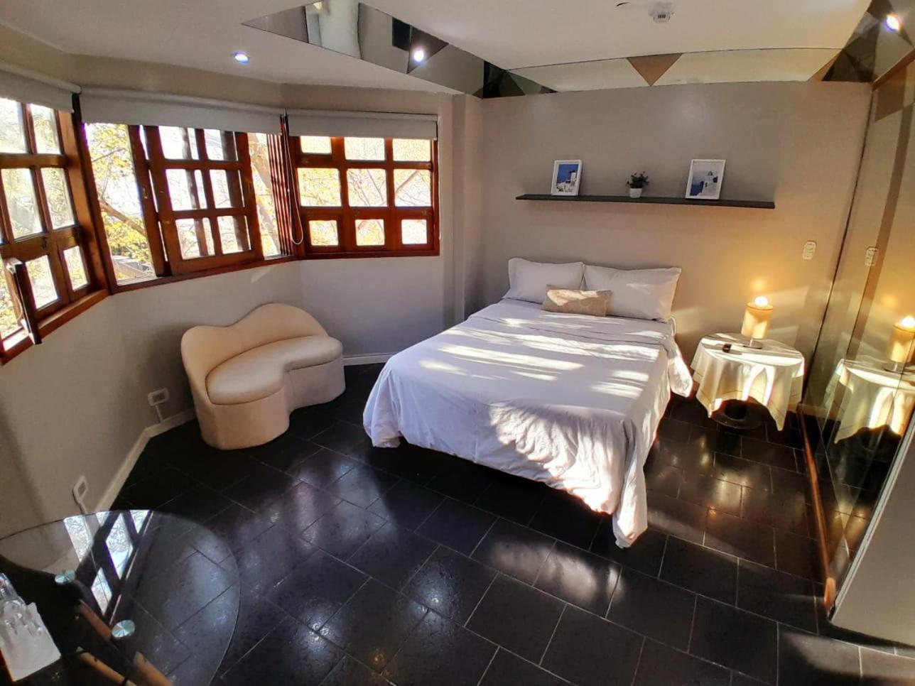Casa Recoleta - Hoteles Recoleta Buenos Aires Ruang foto