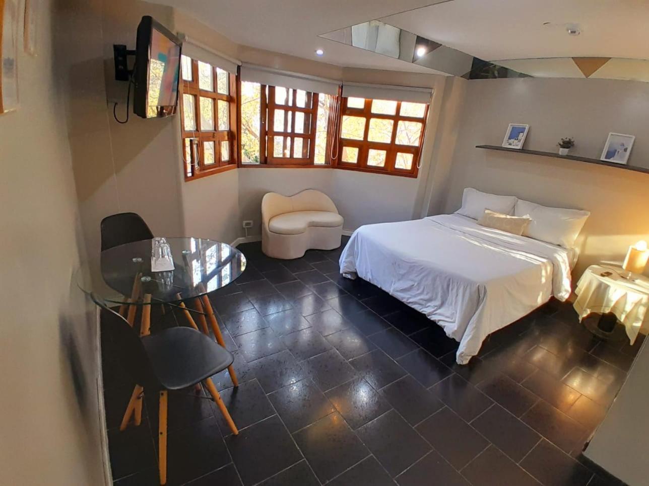 Casa Recoleta - Hoteles Recoleta Buenos Aires Bagian luar foto