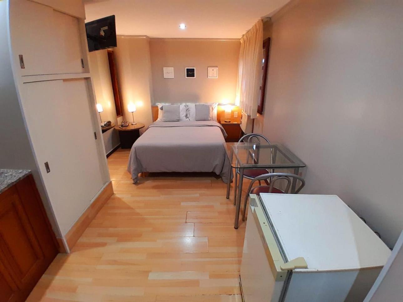 Casa Recoleta - Hoteles Recoleta Buenos Aires Bagian luar foto