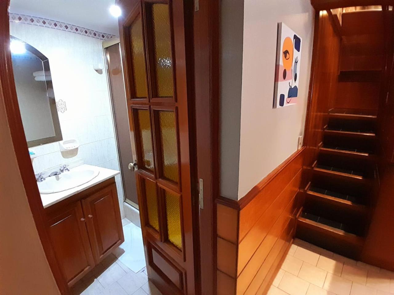 Casa Recoleta - Hoteles Recoleta Buenos Aires Bagian luar foto