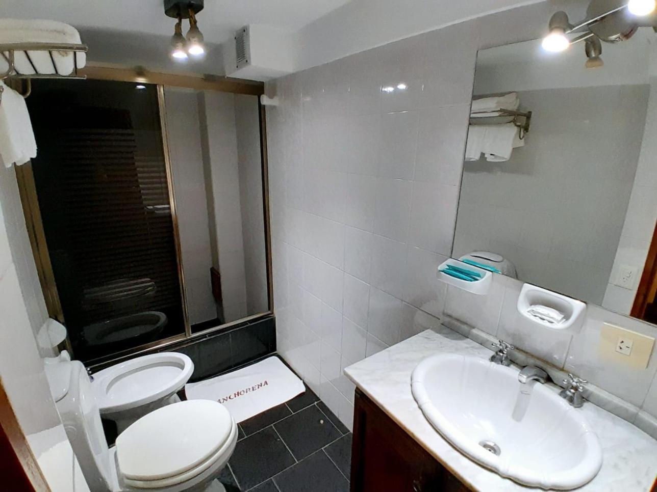 Casa Recoleta - Hoteles Recoleta Buenos Aires Bagian luar foto