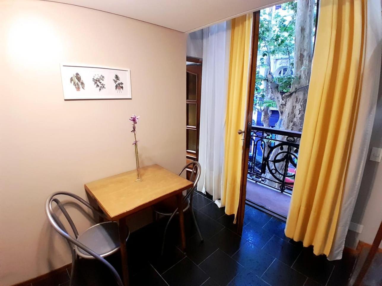 Casa Recoleta - Hoteles Recoleta Buenos Aires Bagian luar foto