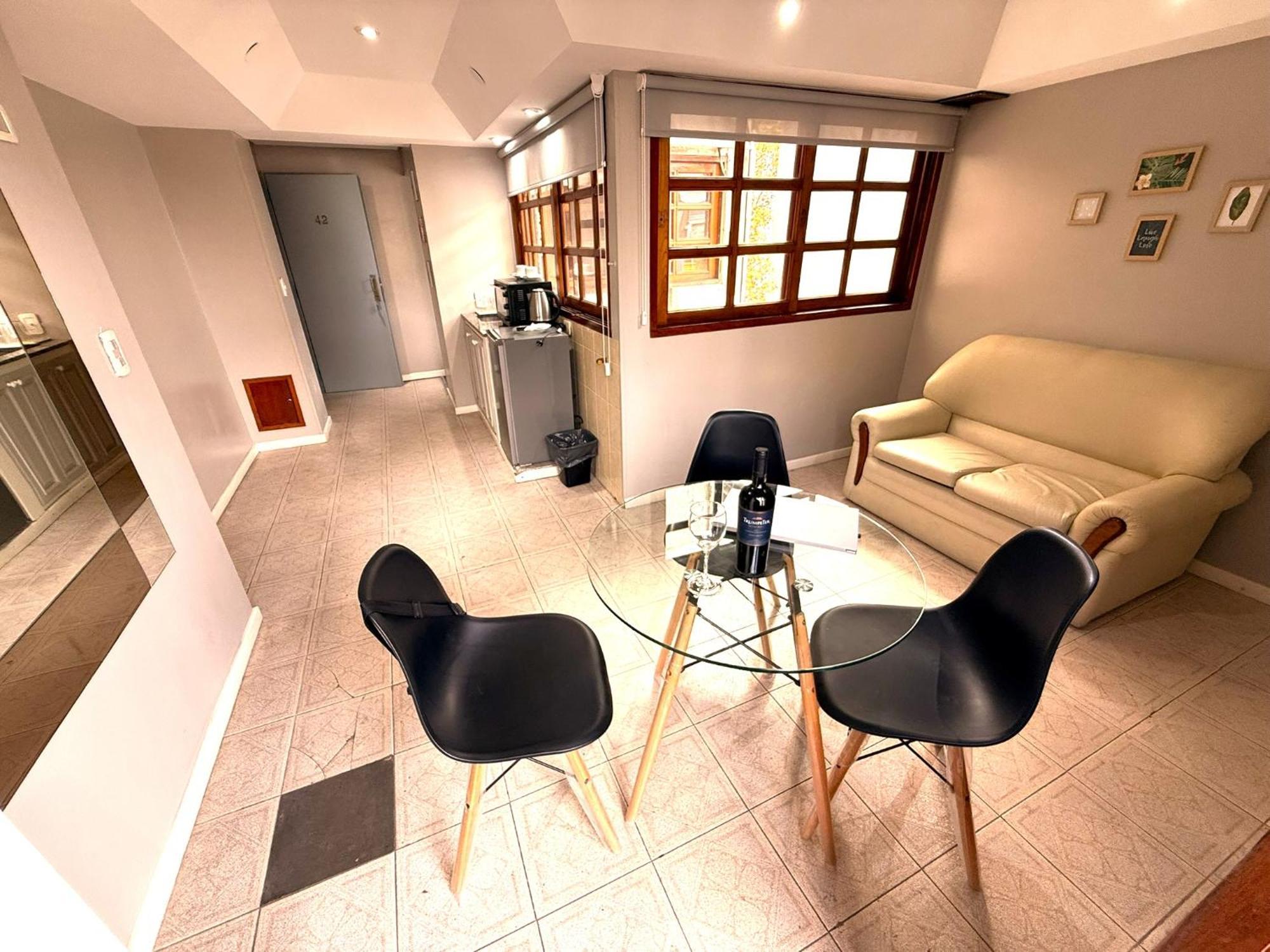 Casa Recoleta - Hoteles Recoleta Buenos Aires Bagian luar foto
