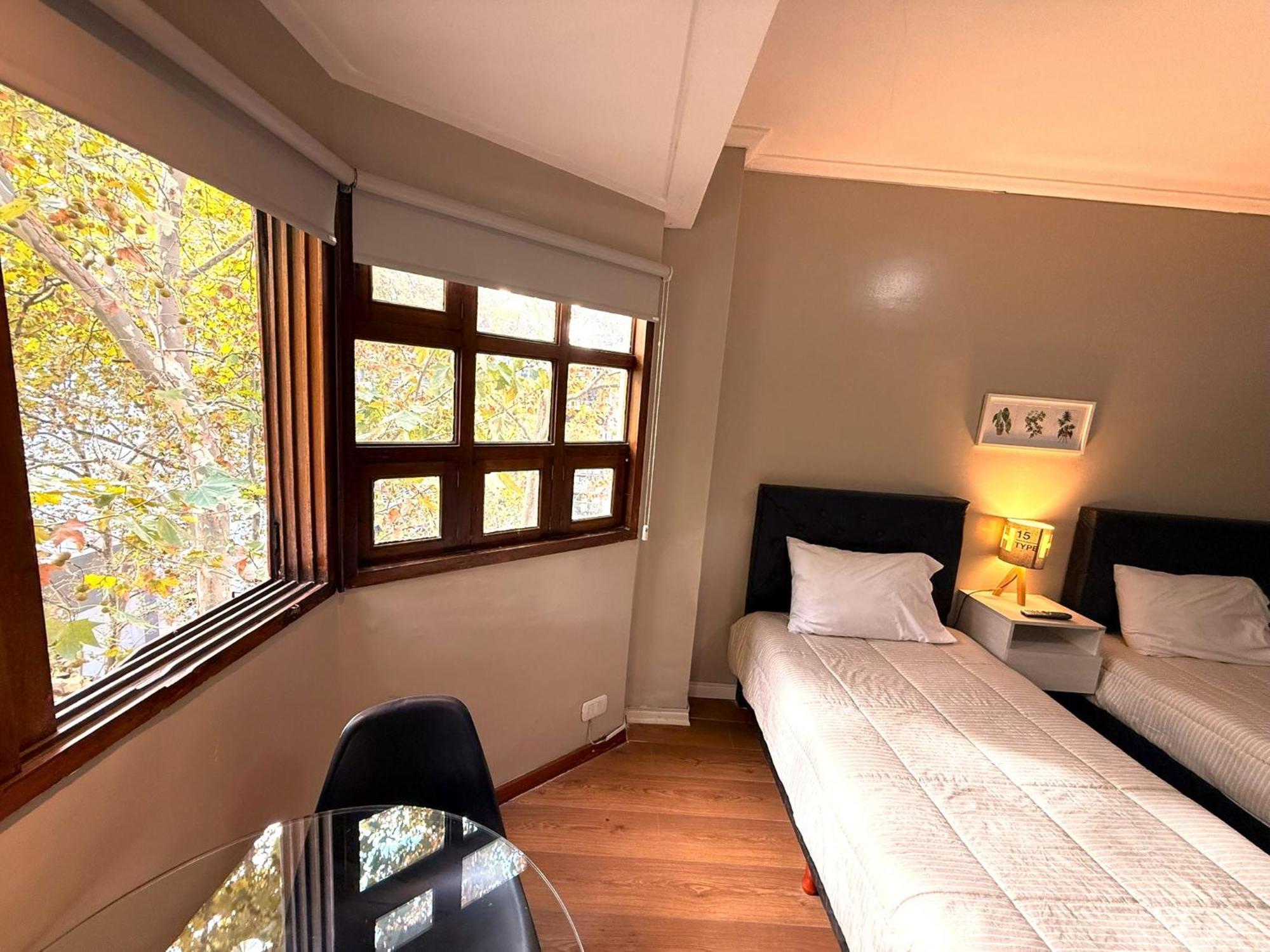 Casa Recoleta - Hoteles Recoleta Buenos Aires Bagian luar foto