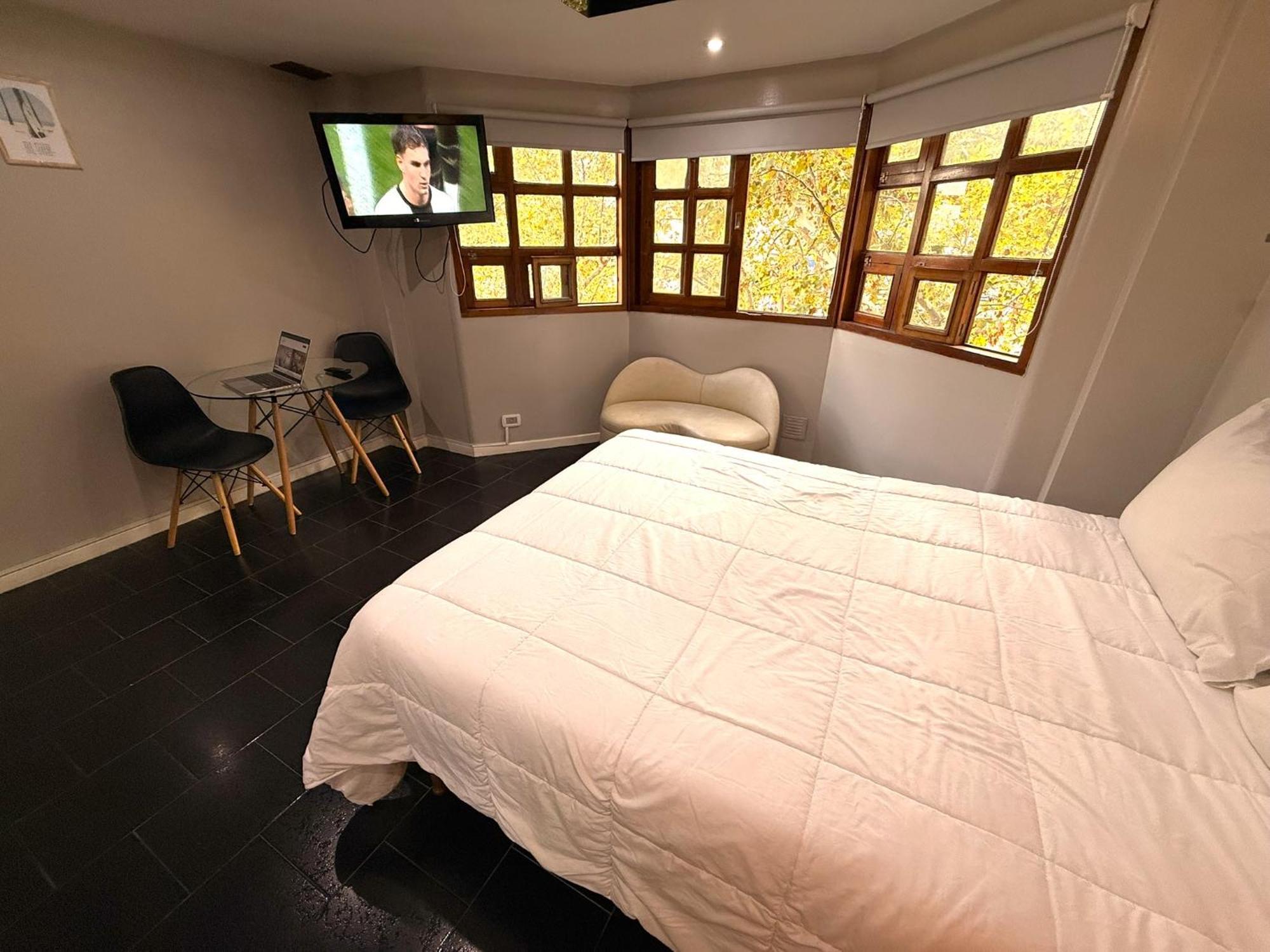 Casa Recoleta - Hoteles Recoleta Buenos Aires Bagian luar foto
