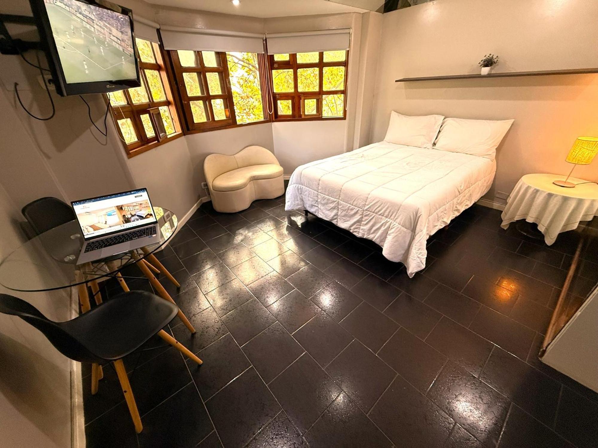 Casa Recoleta - Hoteles Recoleta Buenos Aires Bagian luar foto