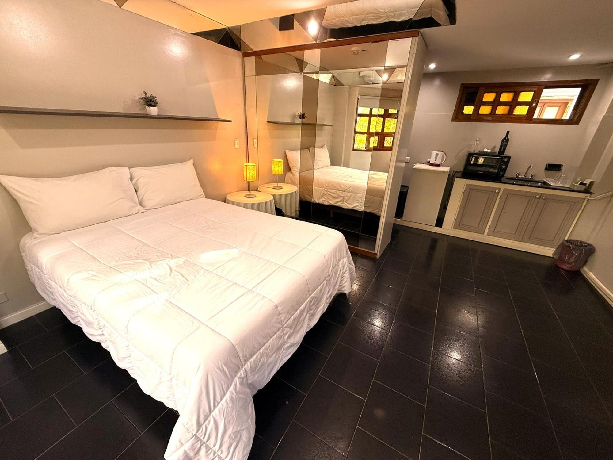 Casa Recoleta - Hoteles Recoleta Buenos Aires Bagian luar foto