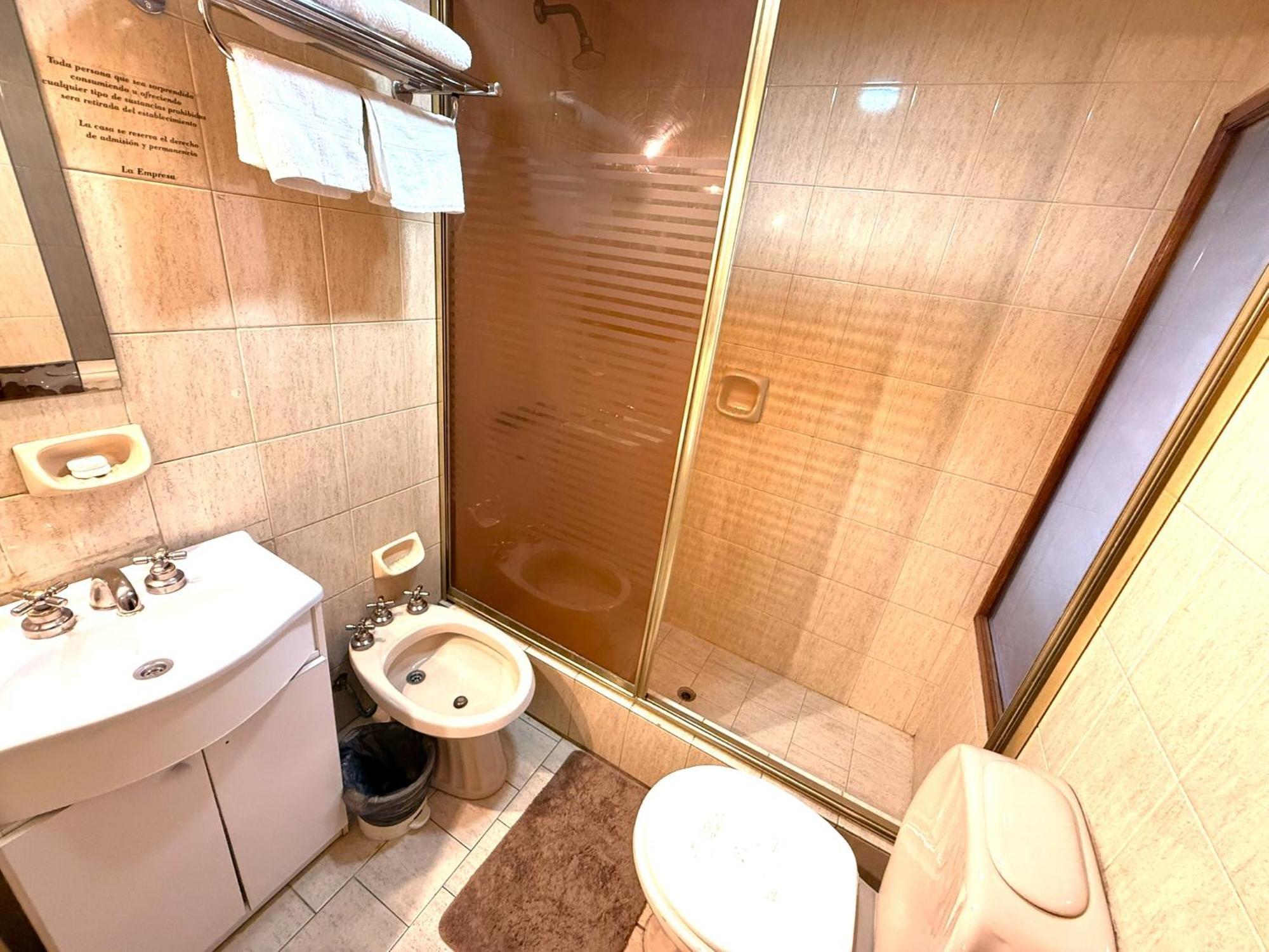 Casa Recoleta - Hoteles Recoleta Buenos Aires Bagian luar foto