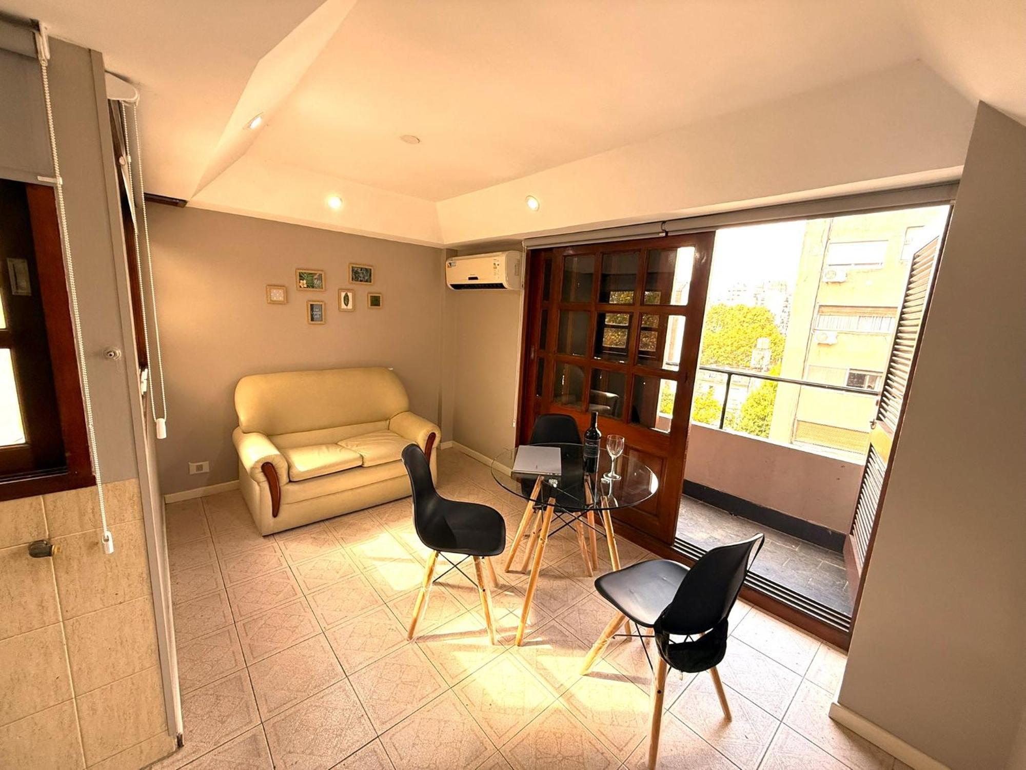 Casa Recoleta - Hoteles Recoleta Buenos Aires Bagian luar foto