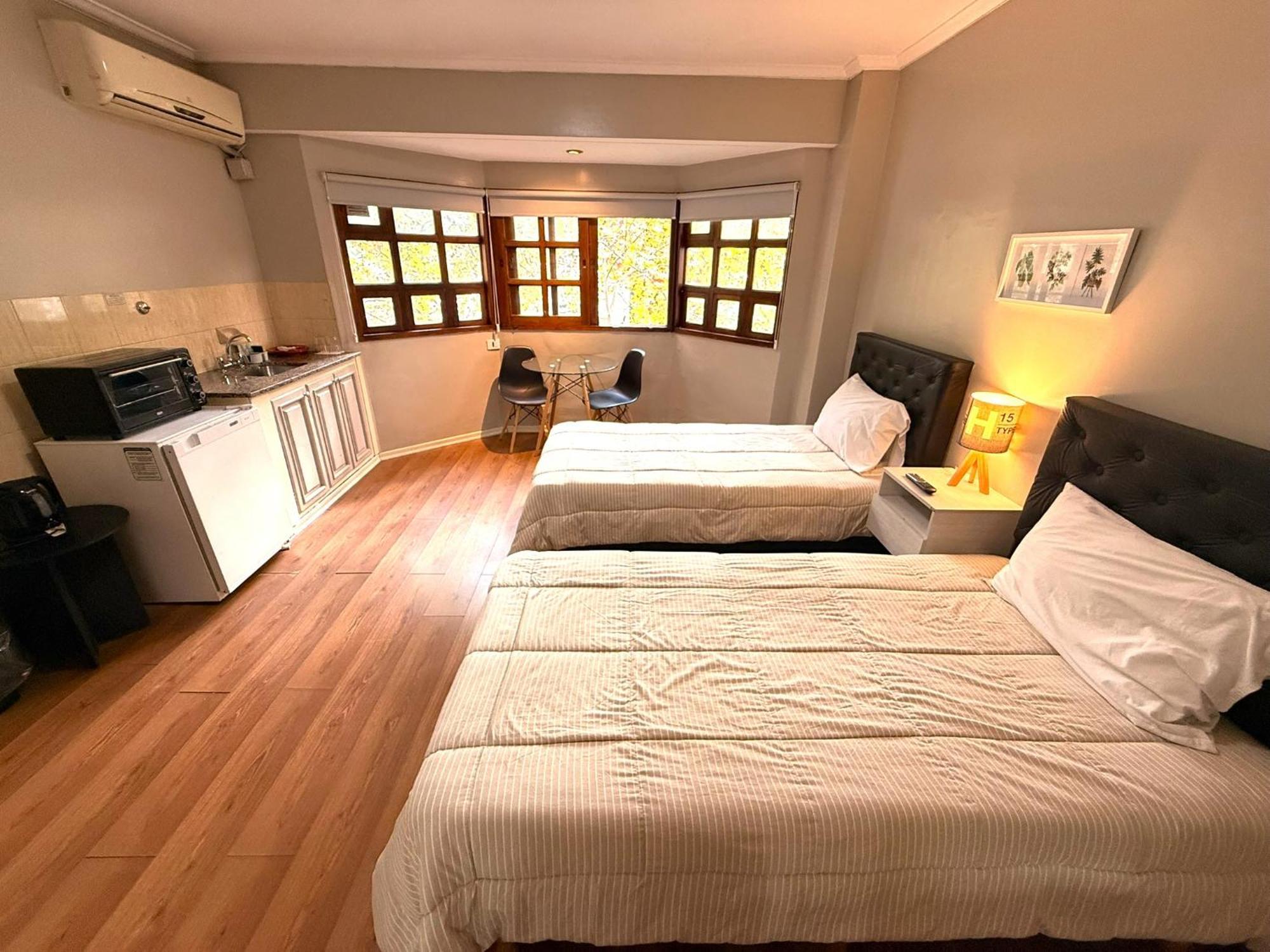 Casa Recoleta - Hoteles Recoleta Buenos Aires Bagian luar foto
