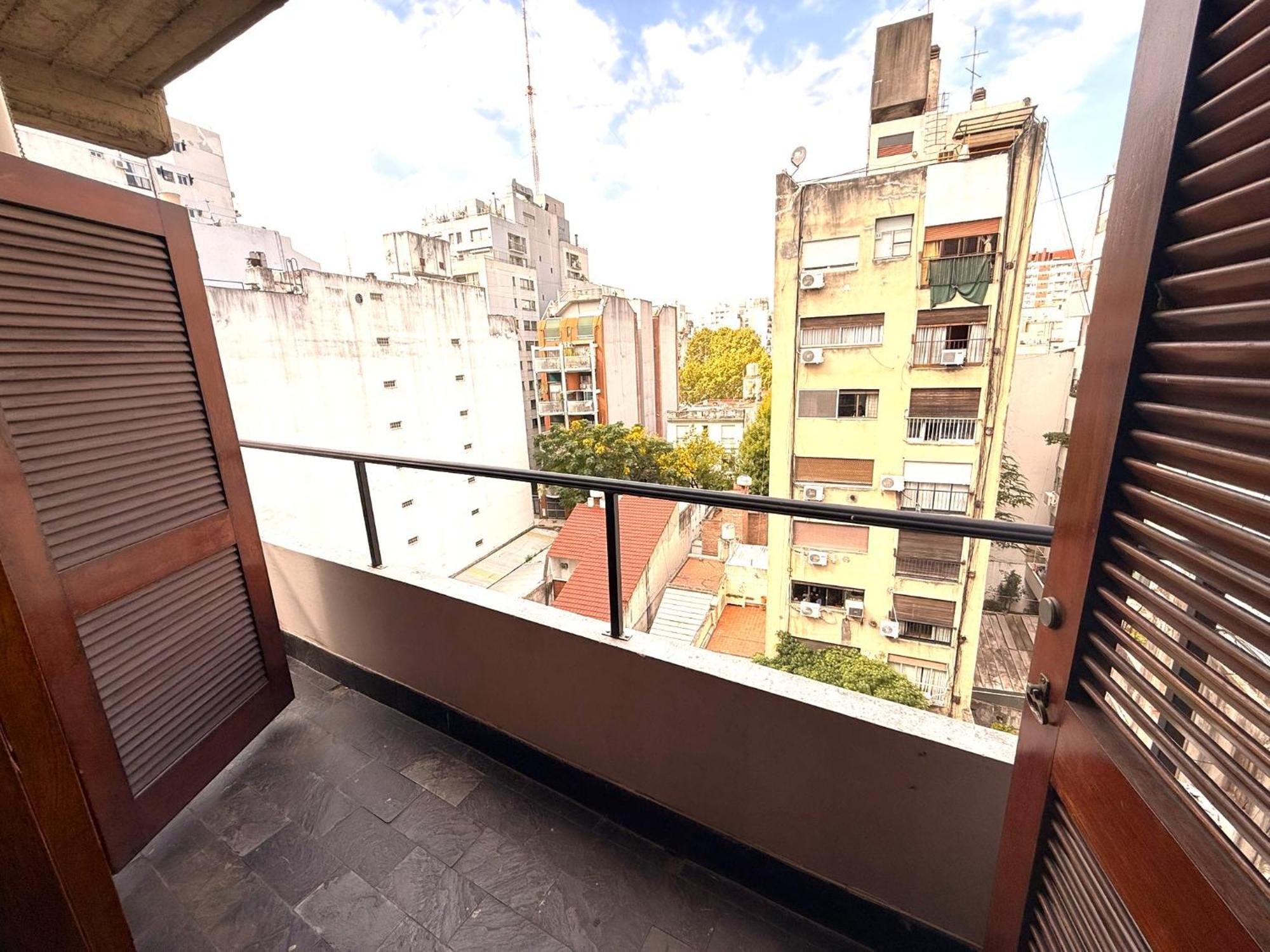 Casa Recoleta - Hoteles Recoleta Buenos Aires Bagian luar foto