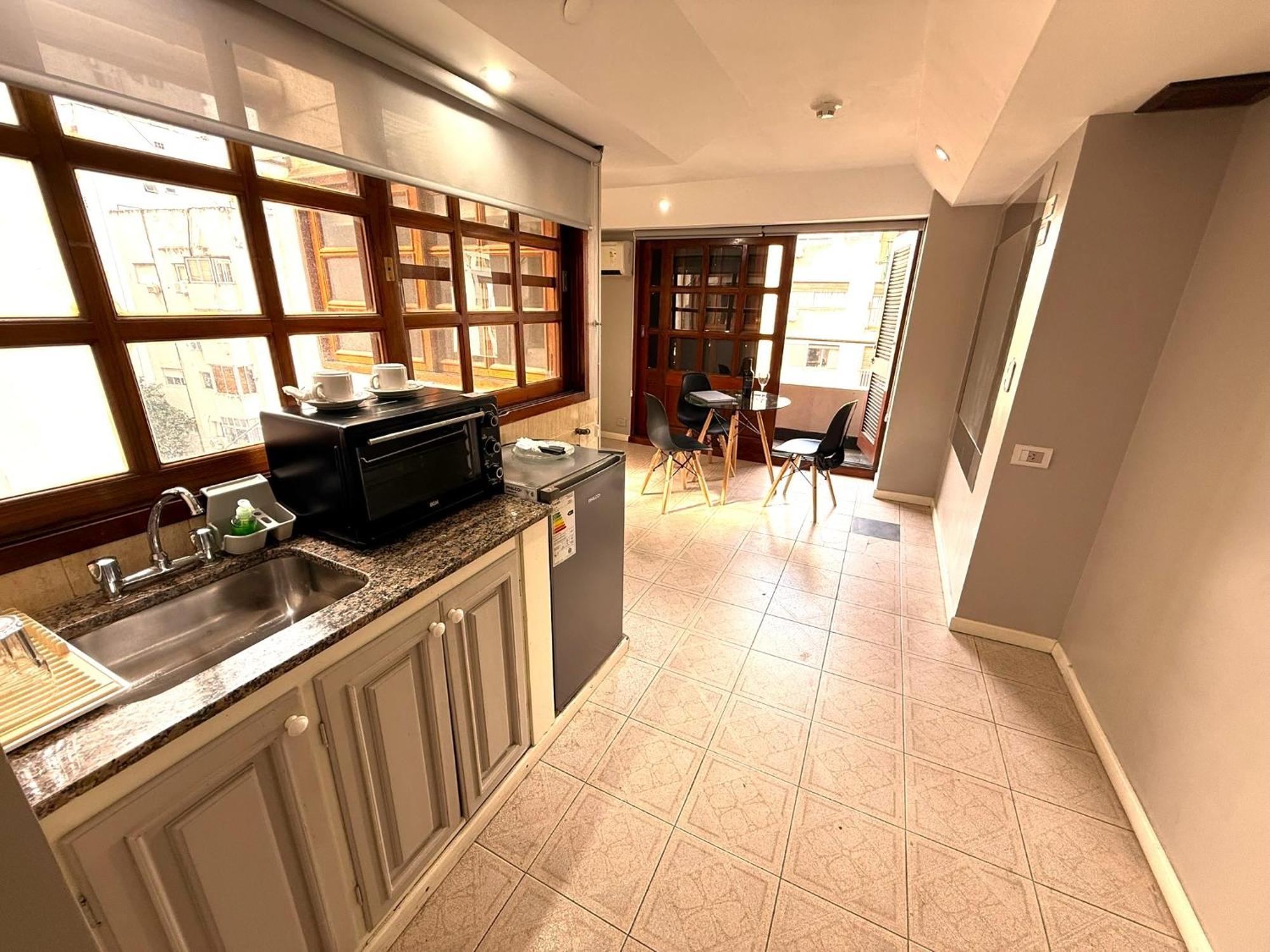 Casa Recoleta - Hoteles Recoleta Buenos Aires Bagian luar foto