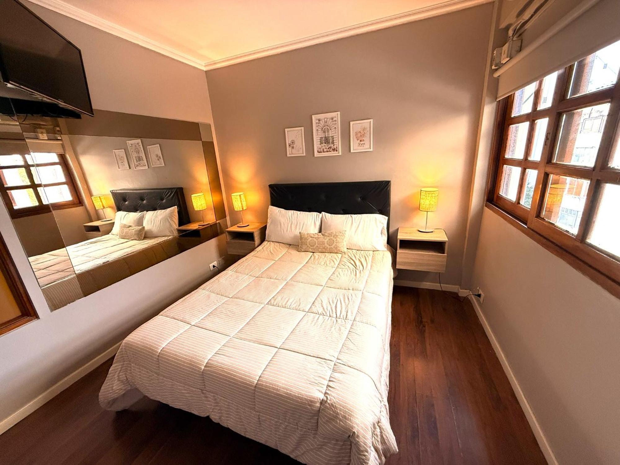 Casa Recoleta - Hoteles Recoleta Buenos Aires Bagian luar foto