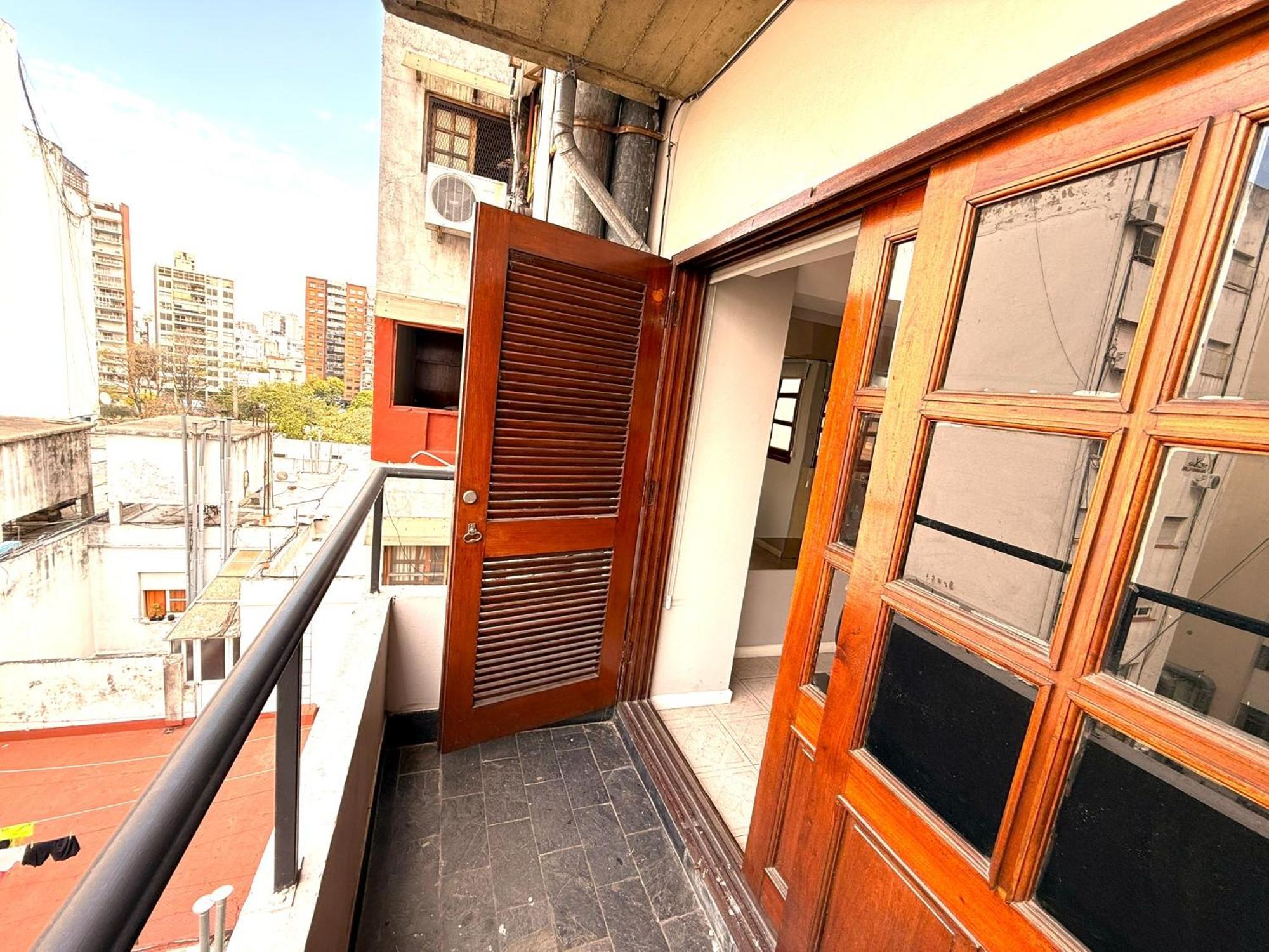 Casa Recoleta - Hoteles Recoleta Buenos Aires Bagian luar foto