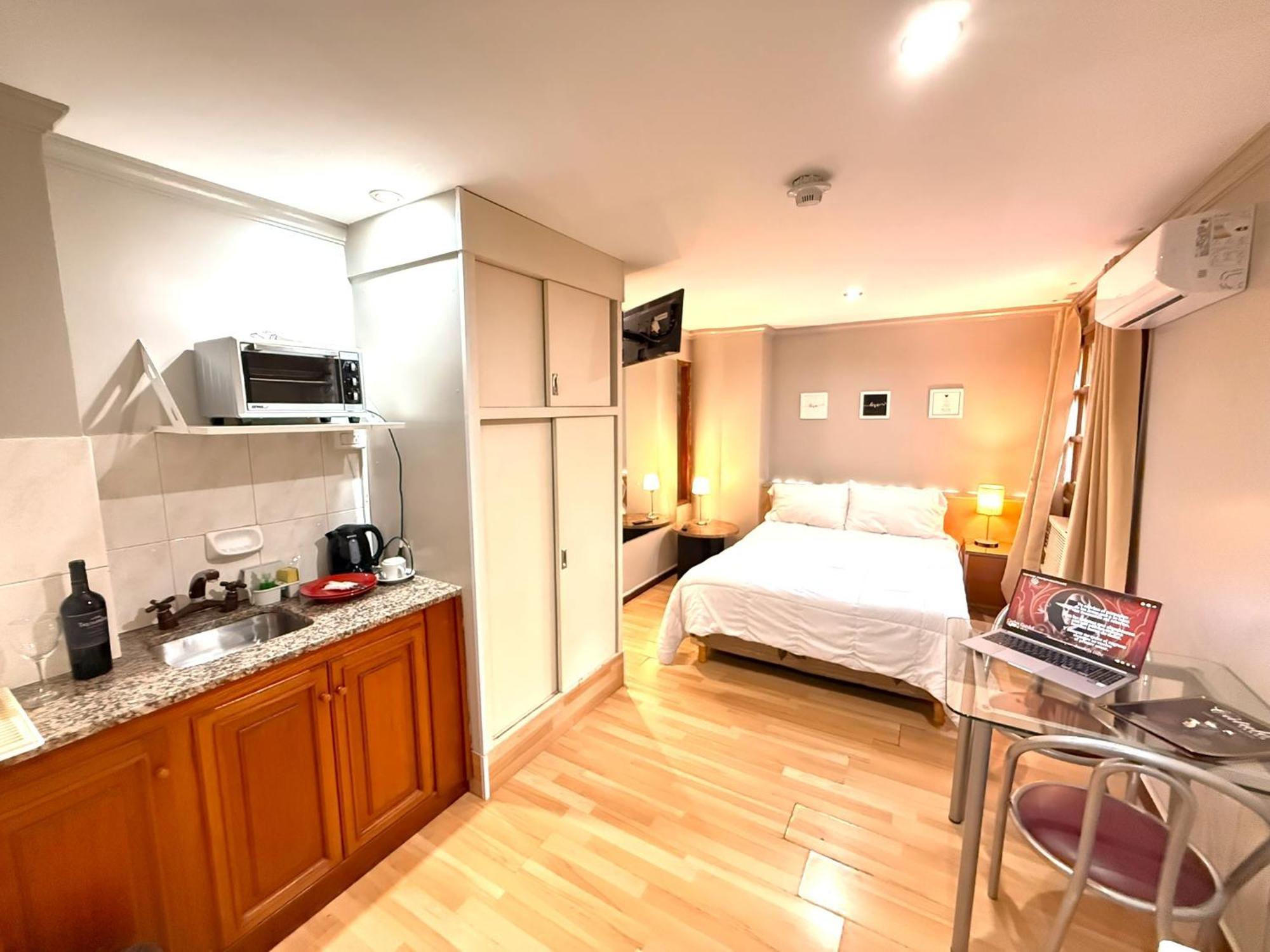 Casa Recoleta - Hoteles Recoleta Buenos Aires Bagian luar foto
