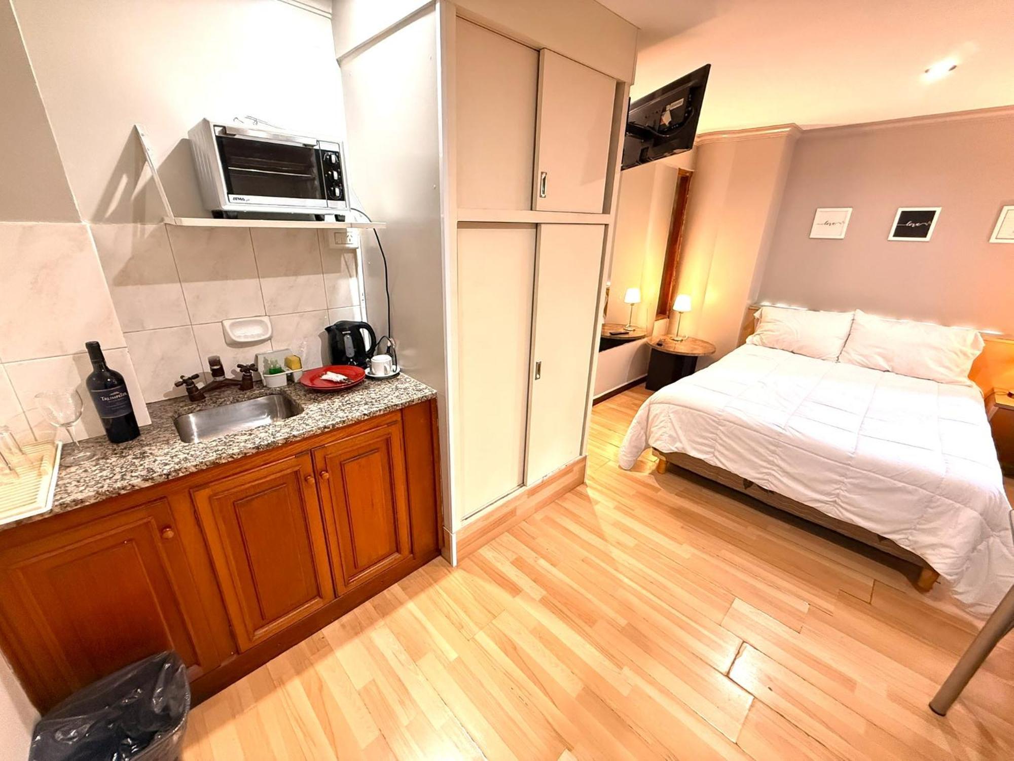 Casa Recoleta - Hoteles Recoleta Buenos Aires Ruang foto