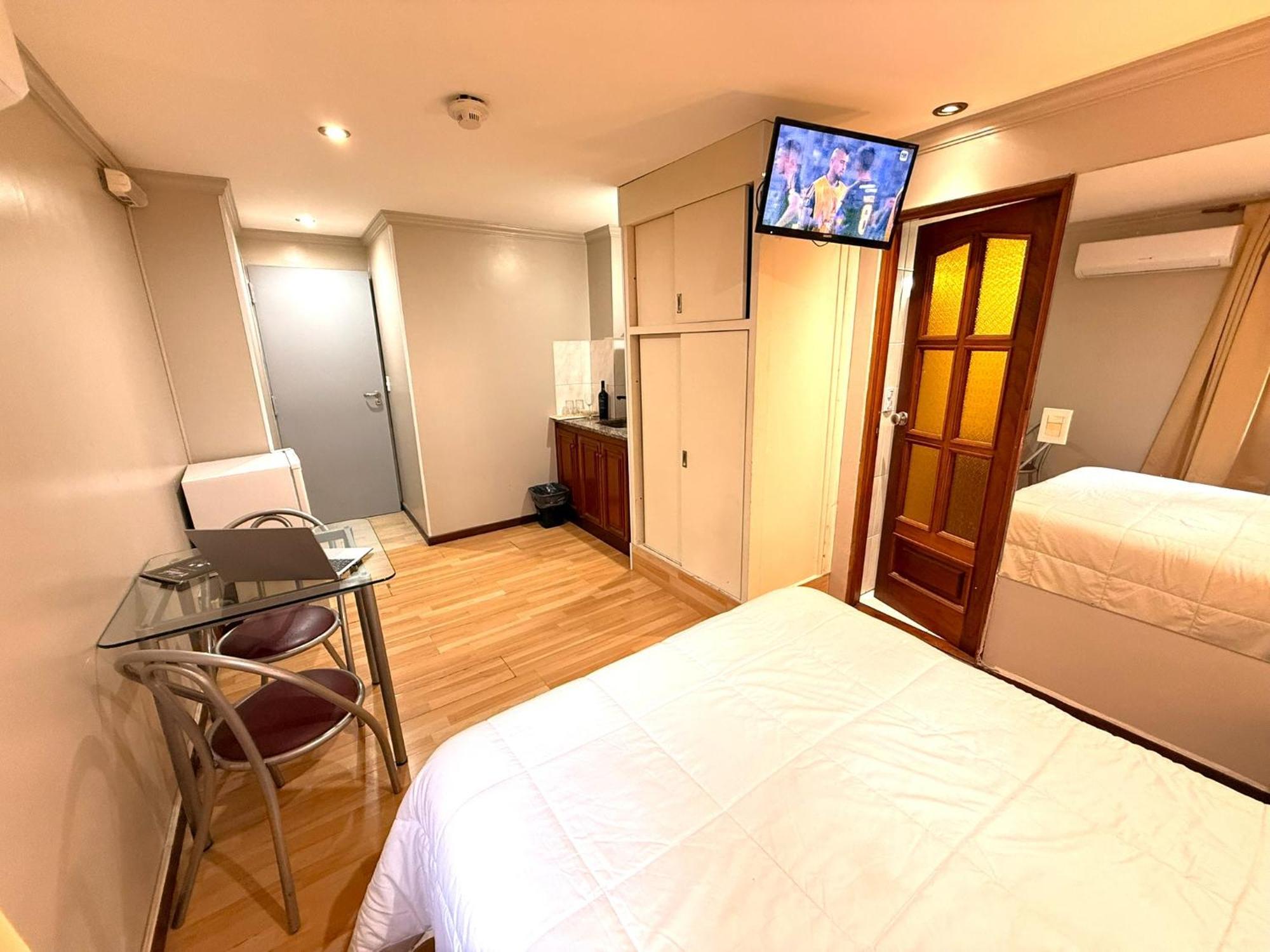 Casa Recoleta - Hoteles Recoleta Buenos Aires Ruang foto